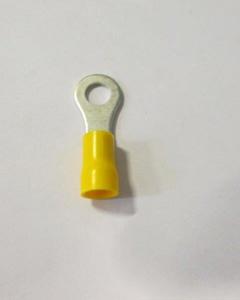 Ring Cable Eye D6 Yellow